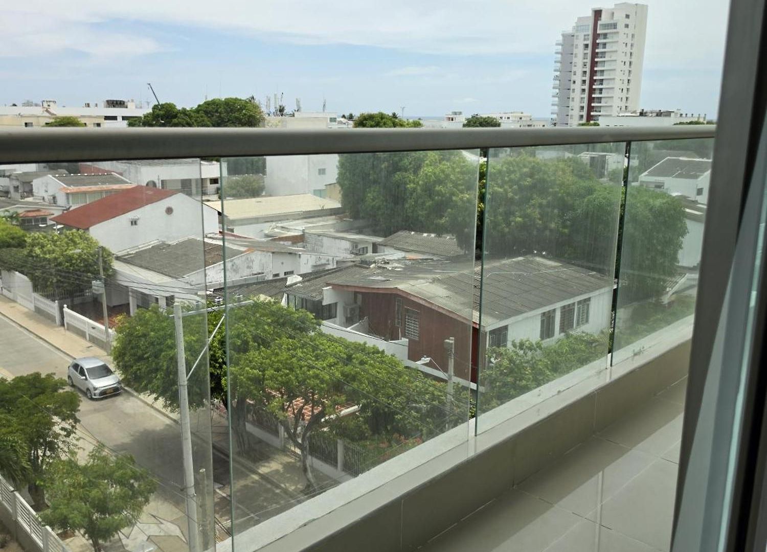 Luxury 4br 3ba Penthouse - 5 Min To Airport & Cartagena