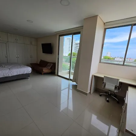 Luxury 4br 3ba Penthouse - 5 Min To Airport &
