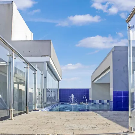 Luxury 4br 3ba Penthouse - 5 Min To Airport & Cartagena